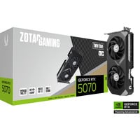 GeForce RTX 5070 Twin Edge OC, Grafikkarte