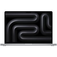 Apple MacBook Pro (16") 2024 CTO, Notebook silber, 64 GB, 2 TB (2 TB SSD), M4 Max, MacOS, Kroatisch