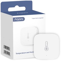 Temperature and Humidity Sensor, Temperatursensor