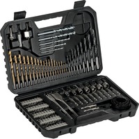 Bosch Heimwerken & Garten V-Line Bohrer- /Schrauber-Set, 103-teilig, Bohrer- & Bit-Satz grün
