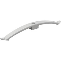 Bosch PRO EPB-16 Kabelbügel, 50 Stück, Kabelclip hellgrau, für 16 Kabel NYM 3 x 1,5mm²