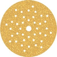 Bosch Professional Expert C470 Schleifblatt, Ø 125mm, K40 Multilochung 50 Stück, für Exzenterschleifer
