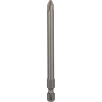 Bosch Schrauberbit Extra-Hart PH2, 89mm, 3 Stück 