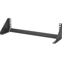 Digitus 19 Zoll Equipment-Wandhalterung 2 HE schwarz