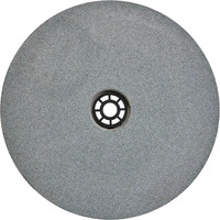 EINHELL Schleifscheibe Ø 200 x 32 / 16 x 25mm, K60 für Doppelschleifer TC-BG 200 und TC-BG 200 L