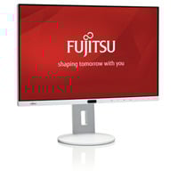 Fujitsu P24-8 WE NEO Generalüberholt, LED-Monitor 61 cm (24 Zoll), hellgrau, WUXGA, IPS, HDMI, DisplayPort, DVI-D, USB-Hub