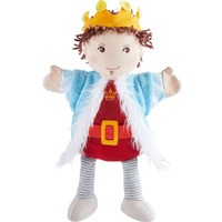 HABA Handpuppe Prinz Emir, Spielfigur 30 cm