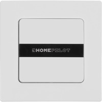 HomePil Wandtaster smart - 1 Gruppe
