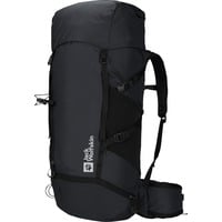Jack Wolfskin CYROX SHAPE 35 S-L, Rucksack schwarz, 35 Liter