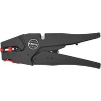 KNIPEX Selbsteinstellende Abisolier-Zange 12 40 200 integrierter Drahtschneider