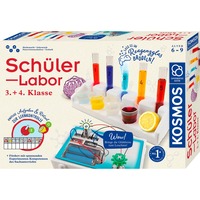 KOSMOS Schülerlabor 3. + 4. Klasse, Experimentierkasten