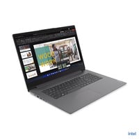 Lenovo V17 G4 IRU (83A2004PGE), Notebook grau, Intel® Core™ i7-13620H, Intel® UHD Graphics, 16 GB DDR4, 512 GB (512 GB SSD), Windows 11 Pro