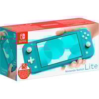 Nintendo Switch Lite, Spielkonsole türkis