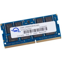 OWC SO-DIMM 16 GB DDR4-2400  , für MAC , Arbeitsspeicher OWC2400DDR4S16G