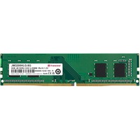 Transcend DIMM 8 GB DDR4-3200, Arbeitsspeicher grün, JM3200HLG-8G, JetRAM
