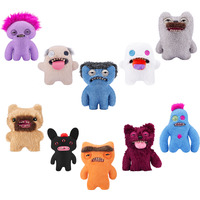 ZURU Fuggler - Hairy Fuggs, Kuscheltier sortierter Artikel, eine Figur