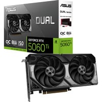 GeForce RTX 5060 Ti DUAL OC 8GB, Grafikkarte