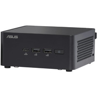 ASUS NUC 14 Pro Tall Kit RNUC14RVHV500003I, Barebone schwarz, ohne Betriebssystem, UK-Stromkabel