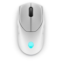 Alienware AW720M Tri-Mode Wirless, Gaming-Maus weiß