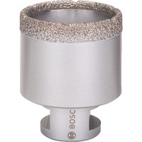 Bosch Professional PRO Ceramic dry Bohrkrone, Ø 51mm, Bohrer für Winkelschleifer