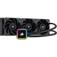 Corsair iCUE H150i RGB ELITE 360mm Generalüberholt, Wasserkühlung schwarz