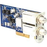 DVB-S2X MS FBC Twin Tuner
