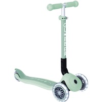 GLOBBER Junior Foldable Lights EC , Scooter hellgrün