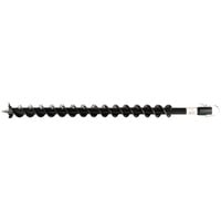 Makita Erdbohrer mit Stift, Ø 50mm, L 800mm schwarz