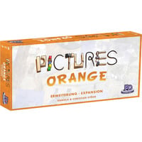 Pegasus Pictures - Orange, Geschicklichkeitsspiel Erweiterung