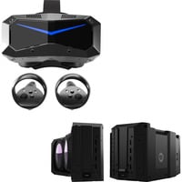 Pimax Crystal Super 57PPD, VR-Brille schwarz