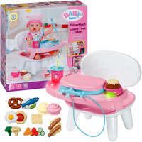 ZAPF Creation BABY born® Füttertisch, Puppenmöbel 