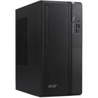Acer Veriton S2720G_W (DT.R1PEG.005), PC-System schwarz, Linux