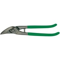 BESSEY Ideal-Schere D116-260, Blechschere grün, rechtsschneidend