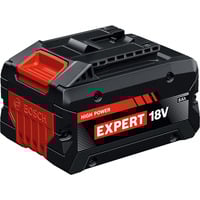 Bosch Expert Akku EXBA18V-80 schwarz, AMPShare Alliance