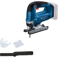 Bosch Professional Akku-Stichsäge GST 18V-125 B Professional solo, 18Volt blau/schwarz, ohne Akku und Ladegerät