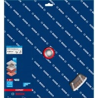 Bosch Professional Diamanttrennscheibe Expert MultiMaterial, Ø 300mm Bohrung 25,4mm