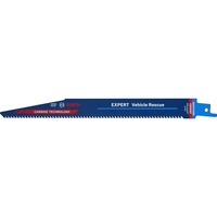 Bosch Professional EXPERT Säbelsägeblatt ‘Vehicle Rescue’ S 1157 CHM, 10 Stück Länge 225mm