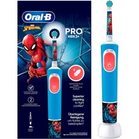 Braun Oral-B Vitality Pro 103 Kids Mix Frozen/Spiderman, Elektrische Zahnbürste mehrfarbig