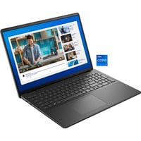 Dell 16 (DX2XR), Notebook schwarz, Intel® Core™ 7 150U, Intel® Graphics, 16 GB DDR5, 1 TB (1 TB SSD), Windows 11 Pro