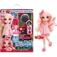 MGA Entertainment Rainbow High Creative Crystals - Bella, Puppe 