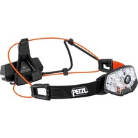 Petzl NAO RL, LED-Leuchte schwarz