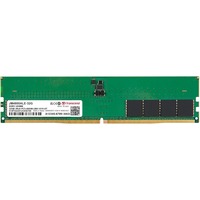 Transcend DIMM 32 GB DDR5-4800, Arbeitsspeicher grün, JM4800ALE-32G, JetRAM