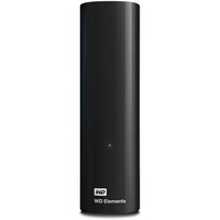 WD Elements Desktop 14 TB, Externe Festplatte schwarz, Micro-USB-B 3.2 Gen 1 (5 Gbit/s)