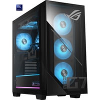 ASUS ROG G700TF-07265F123W, Gaming-PC schwarz/transparent, Windows 11 Home 64-Bit