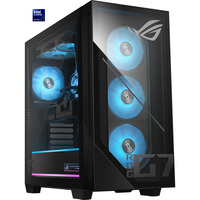 ASUS ROG G700 G700TF-07265F123W, Gaming-PC schwarz/transparent, Windows 11 Home