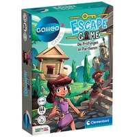 Bild von Escape Game - Die Prüfungen im Parthenon, Partyspiel