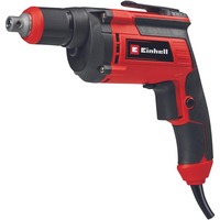 EINHELL Trockenbauschrauber TC-DY 710 E rot/schwarz, 710 Watt