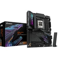 GIGABYTE X870E AORUS PRO X3D, Mainboard schwarz