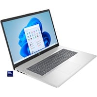 HP 17-cn4075ng, Notebook silber, Intel® Core™ 7 150U, Intel® Graphics, 16 GB DDR4, 512 GB (512 GB SSD), Windows 11 Home 64-Bit