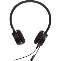 Jabra Evolve 20 SE, Headset schwarz